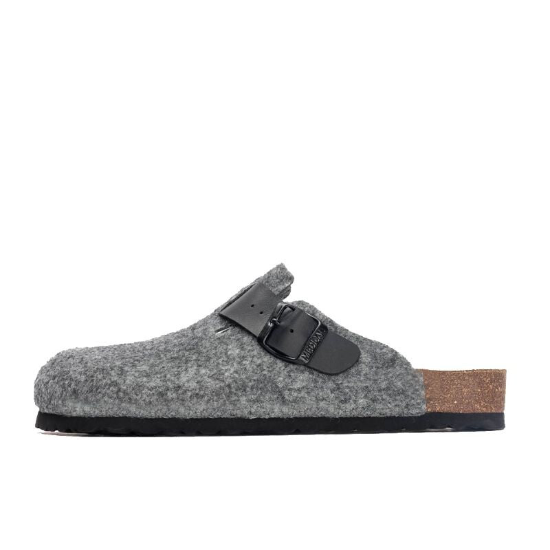 Sabot pantoufle Gris - 001