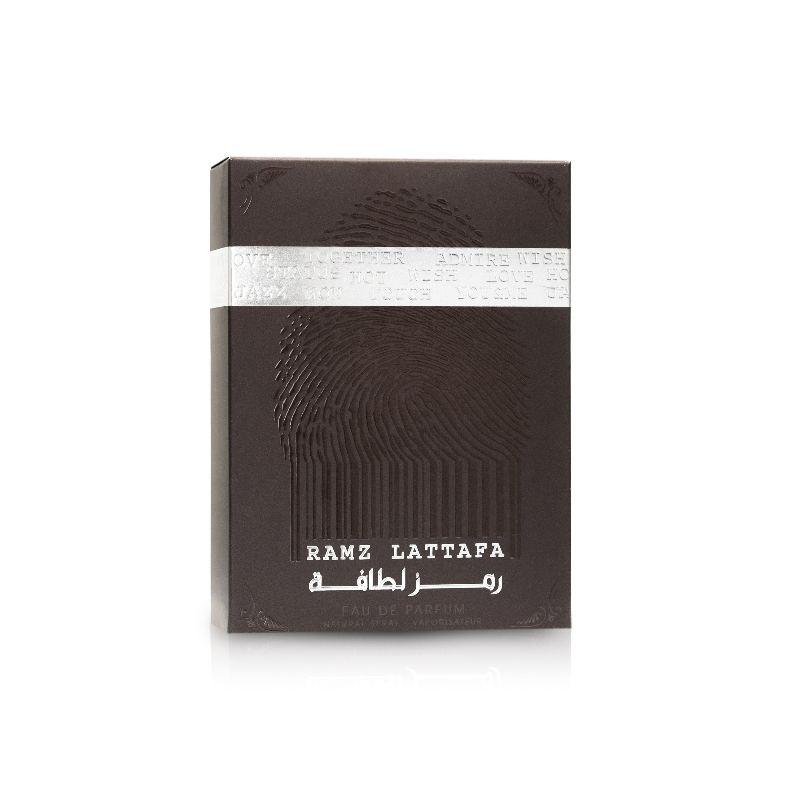 Ramz Lattafa Silver