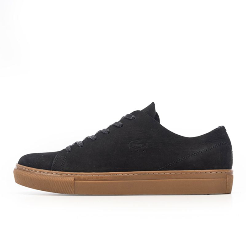 L@coste simple - Cuir Noir