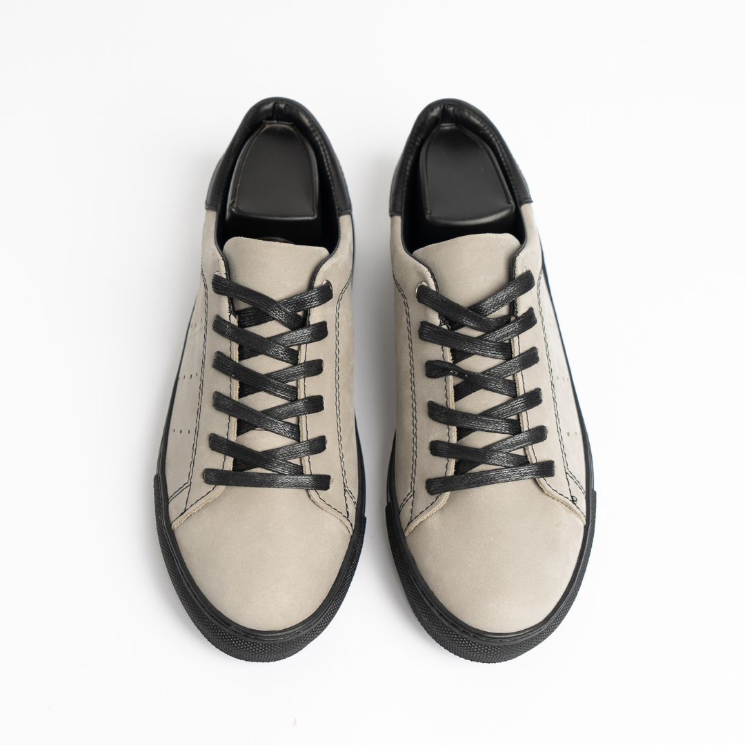 Basket Homme 006 - Nubuck Beige