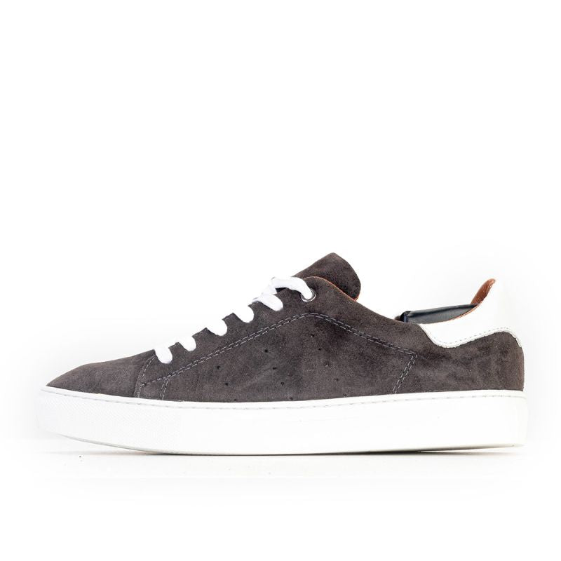 Basket Homme 0012 - Daim Gris B