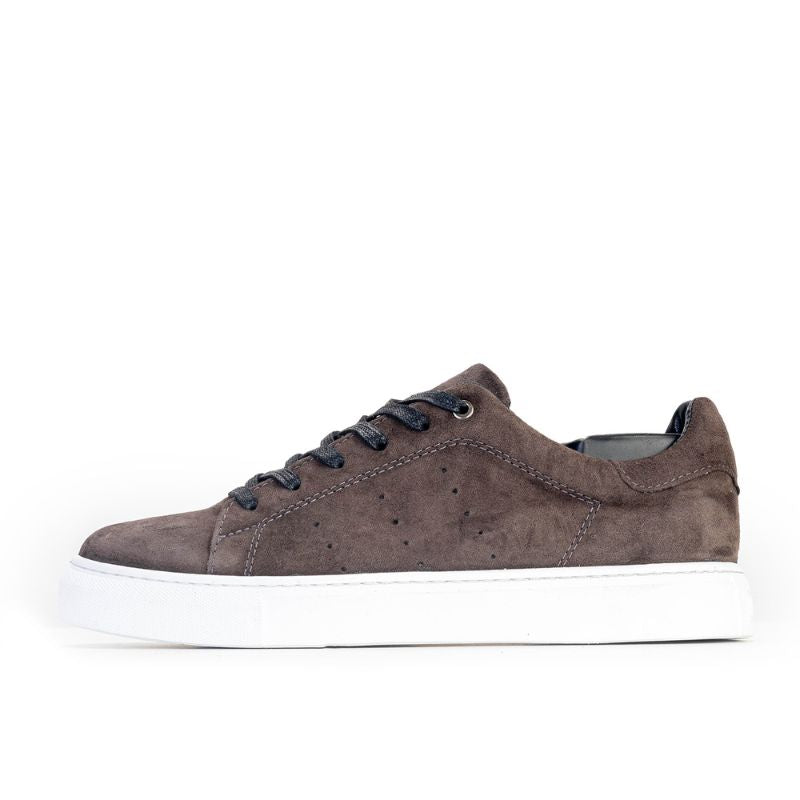 Basket Homme 0012 - Daim Gris