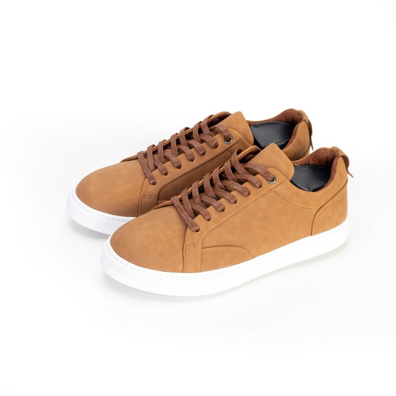 Basket Homme 0015 - Tabac