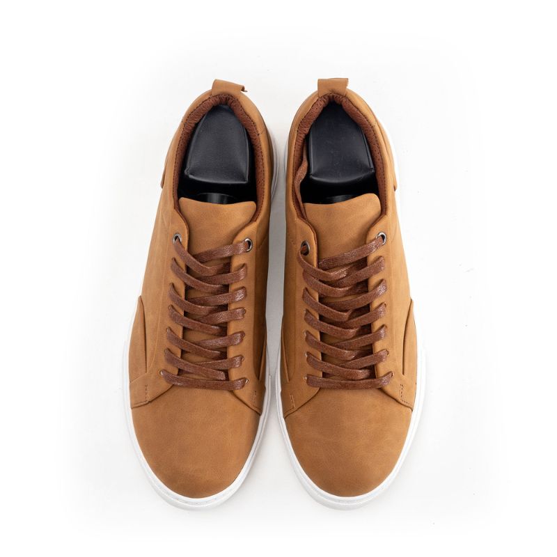 Basket Homme 0015 - Tabac