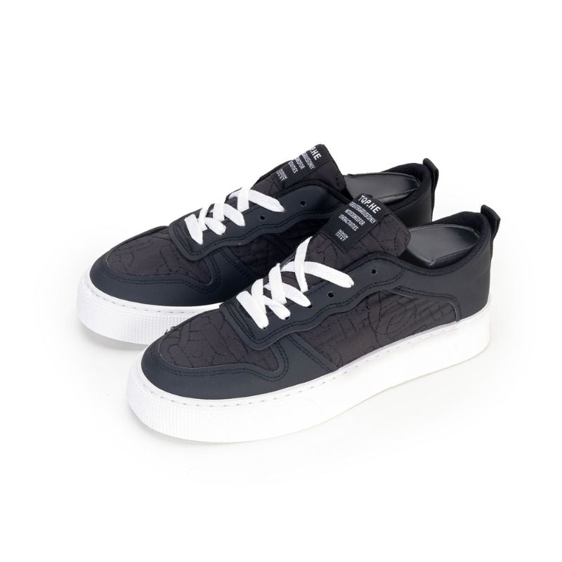 Basket Homme 0010 - Noir