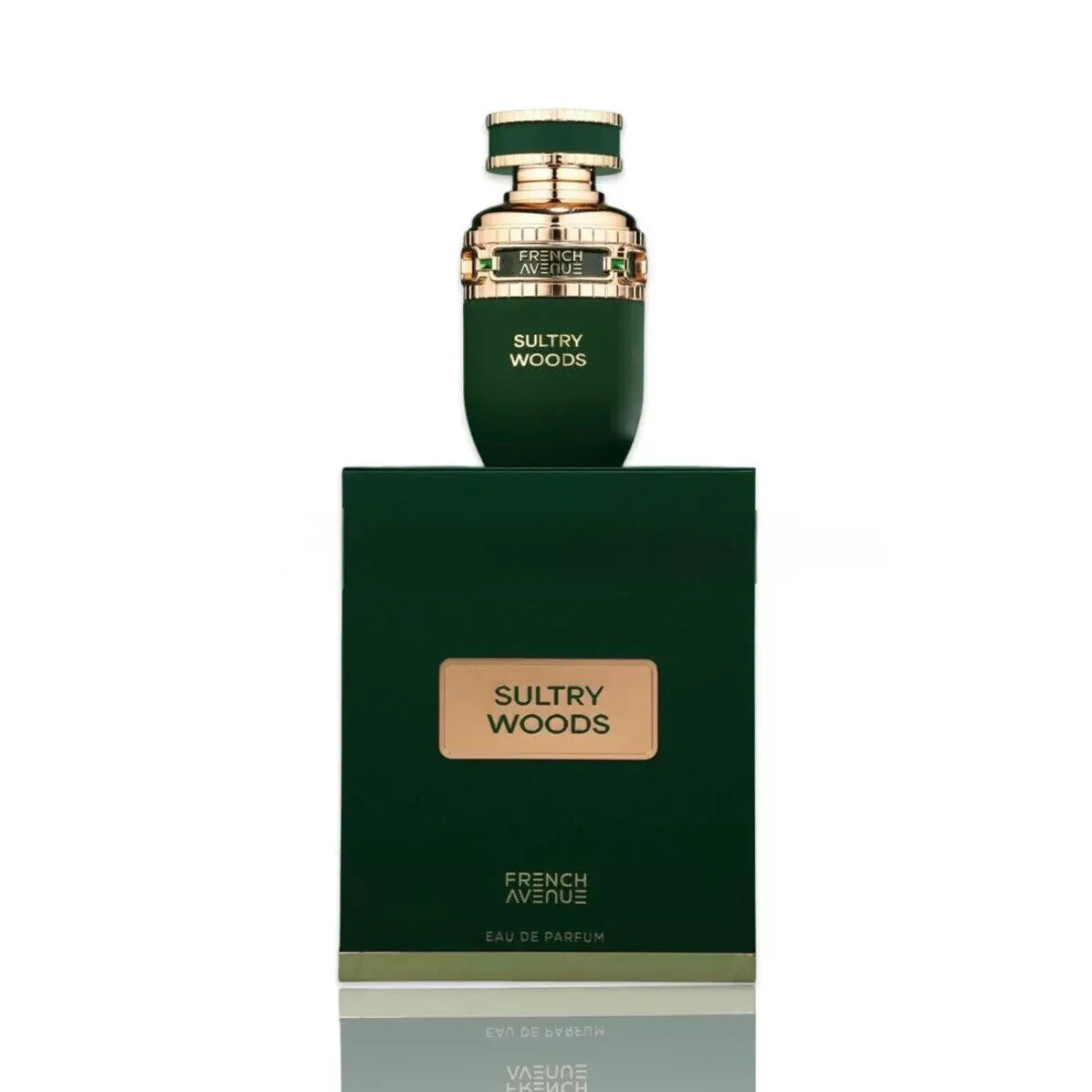 SULTRY WOODS 100 ML