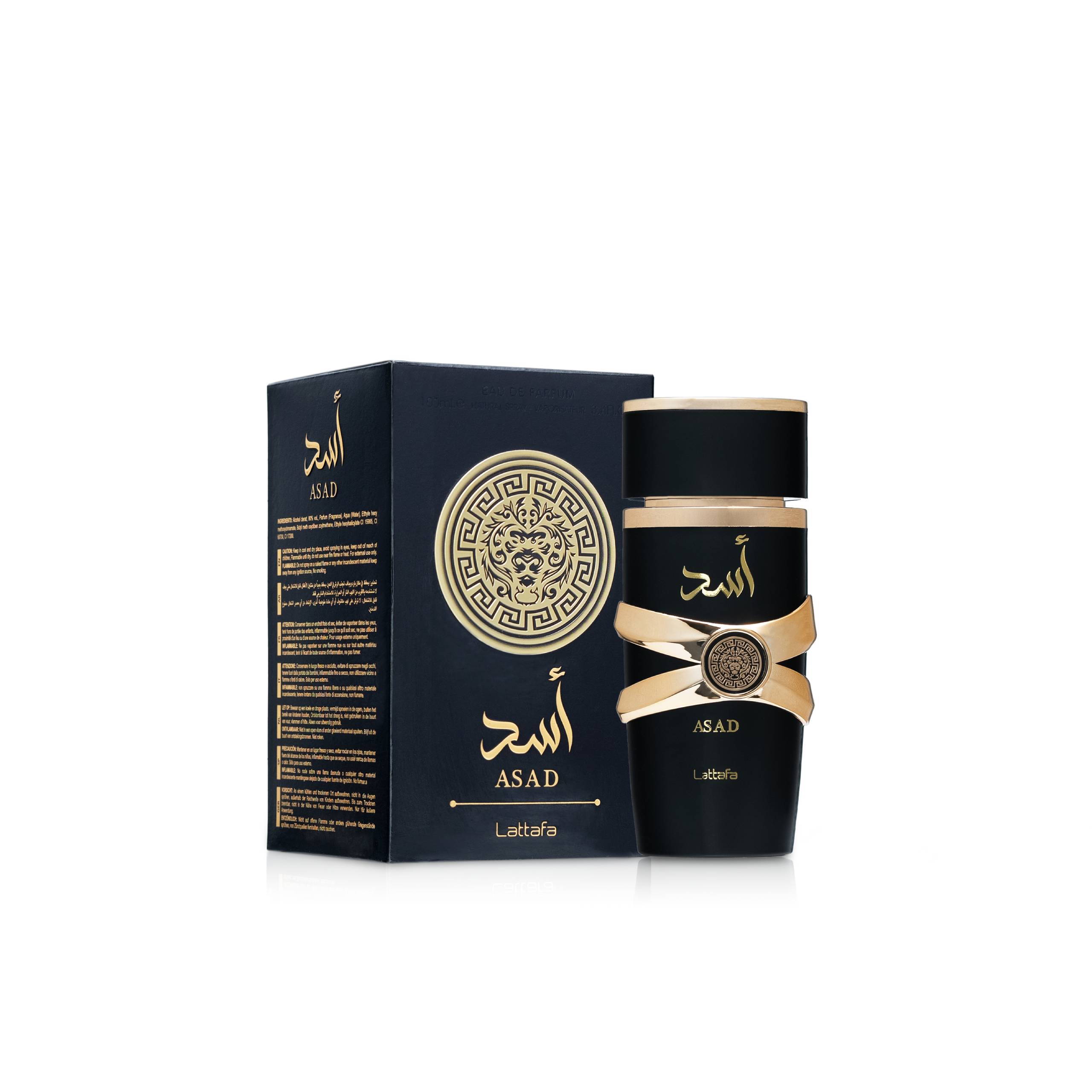 Asad 100 ML