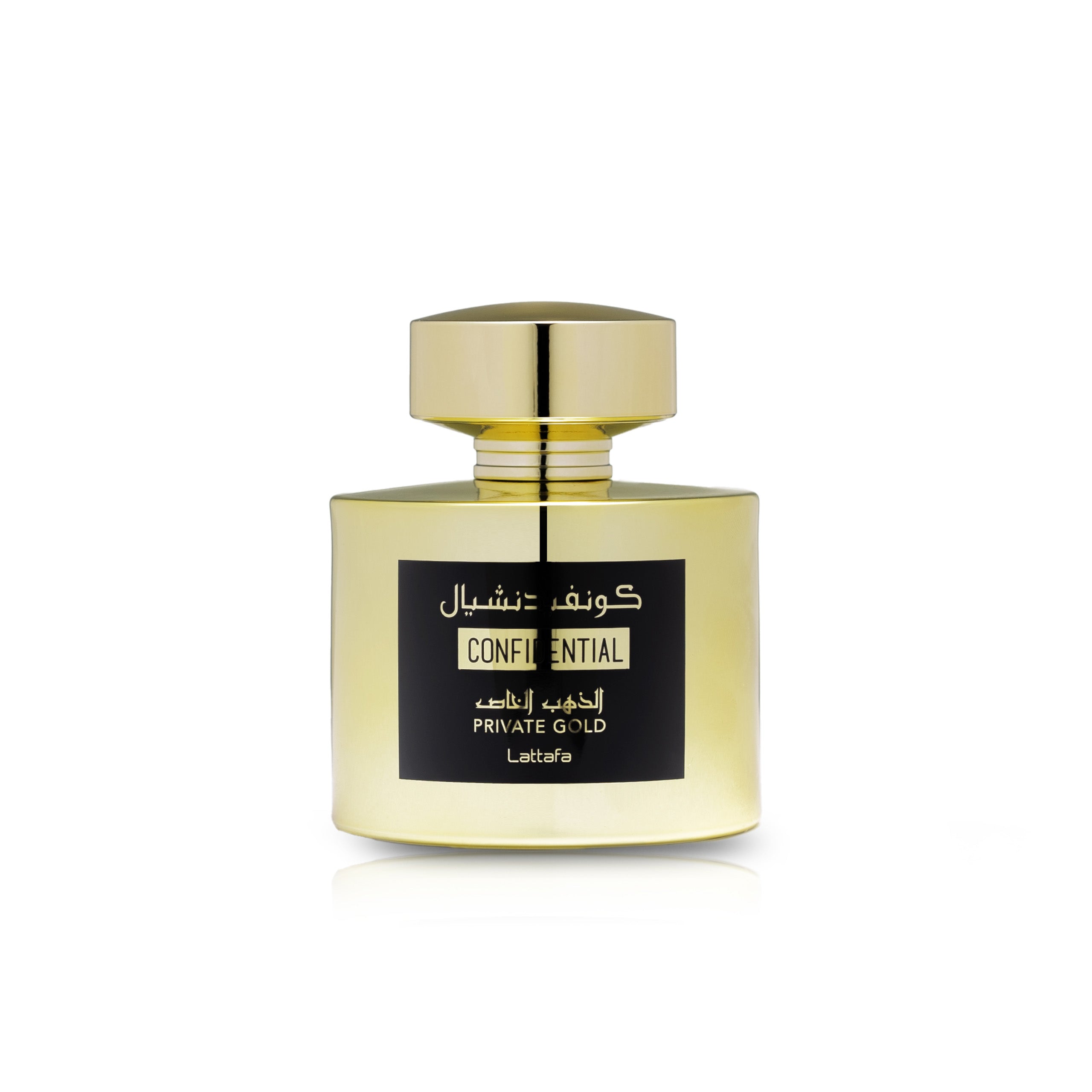 Confidential Private Gold 100 ML