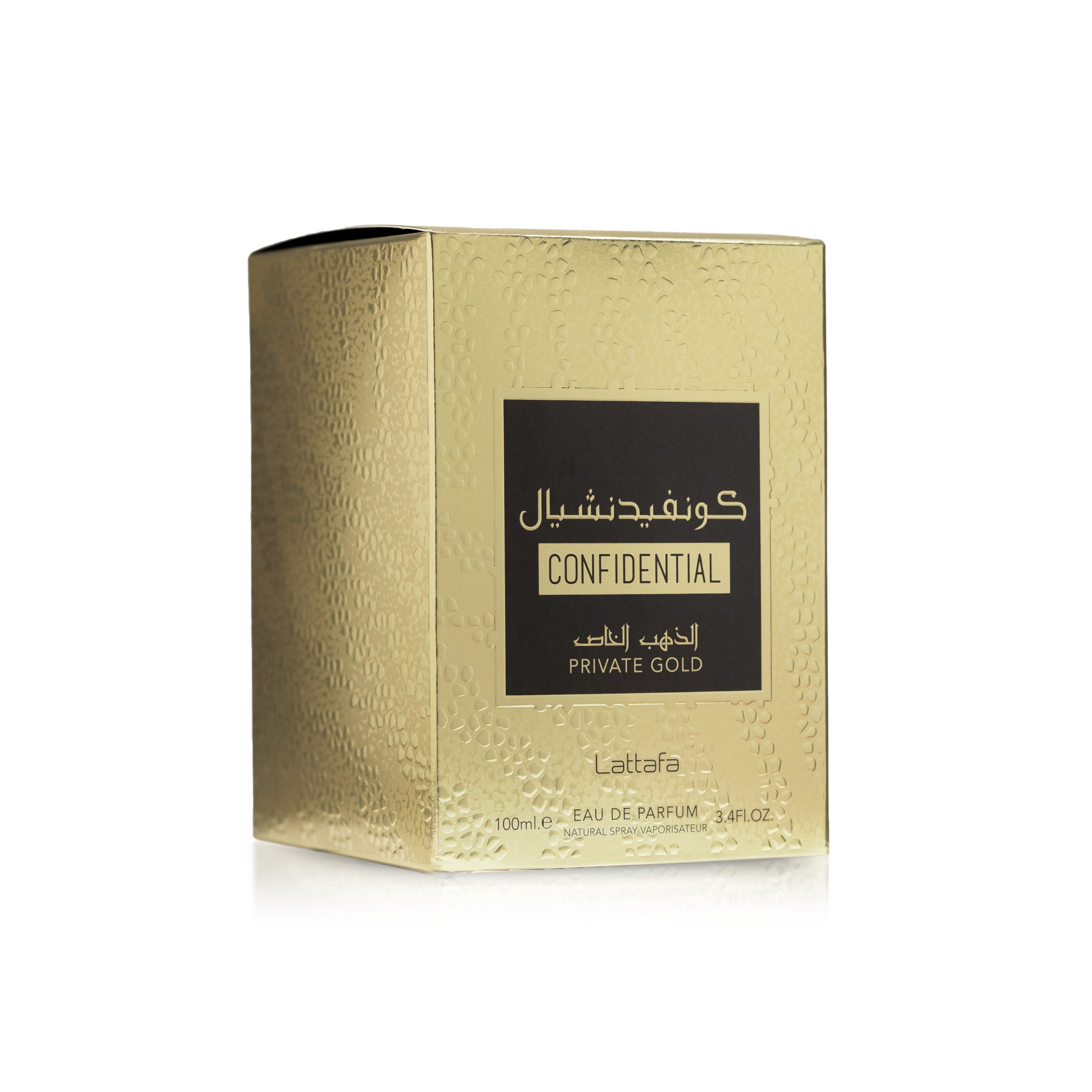 Confidential Private Gold 100 ML