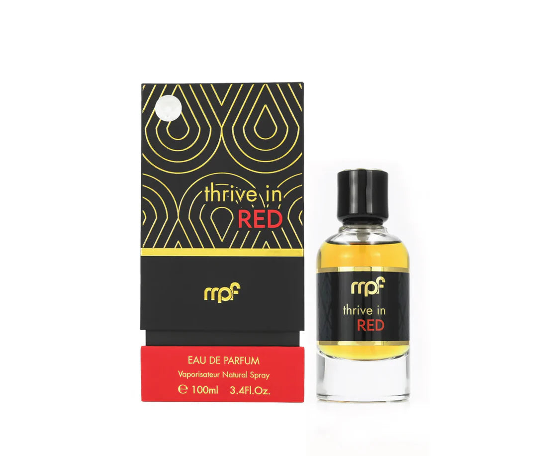 MPF Thrive In Red EDP 100ML For Men