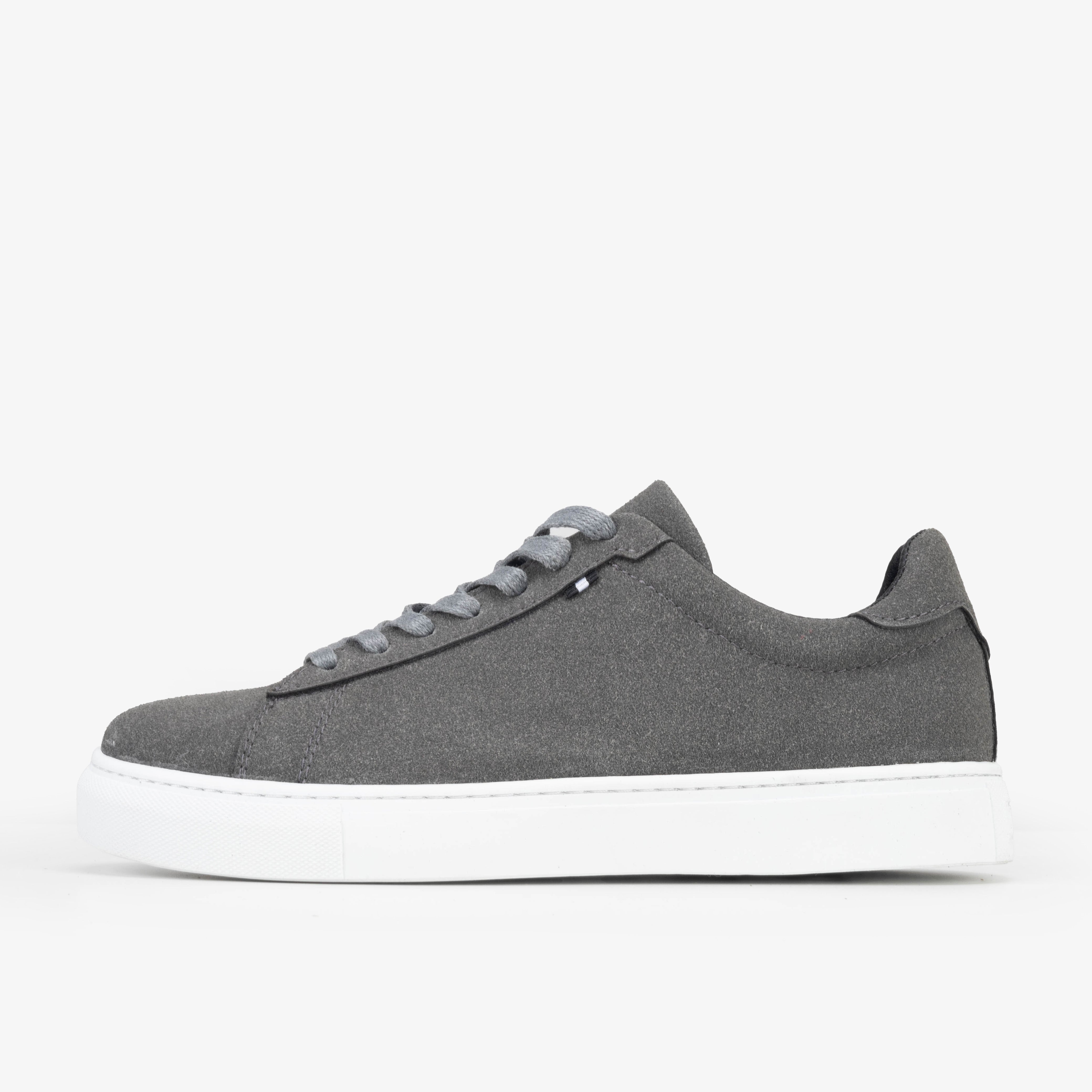 Basket Homme 0018 - Daim Gris